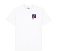 Adam Wharton Crystal Palace Icon Frame Men's T-Shirt - White / L