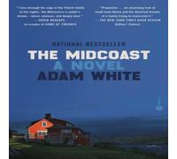 Adam White Midcoast Paperback Book Adam White Multicolor