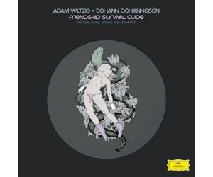 Adam Wiltzie Jhann Jhannsson - Friendship Survival Guide
