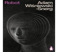 Adam Wisniewski-Snerg Robot Paperback Book Adam Wisniewski-Snerg Multicolor