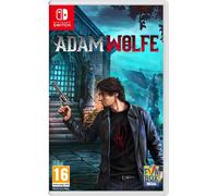 Adam Wolfe (Nintendo Switch) Game