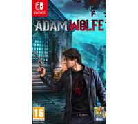 Nintendo Games Switch Adam Wolfe
