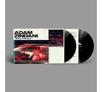 Adam Zindani - Black Eyes Blue [VINYL]