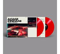 Adam Zindani - Black Eyes Blue [VINYL]