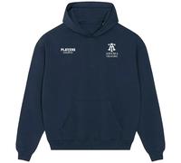 Adama Traore Logo Men's Hoodie - Navy / S