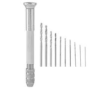 Adamant Alloy Hand Drill Drill for Precision Drilling for Craft Working for Hanging Jewelry