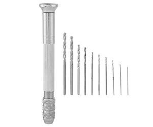 Adamant Alloy Hand Drill Drill for Precision Drilling for Craft Working for Hanging Jewelry