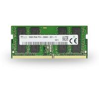 Adamanta 16GB (1x16GB) Laptop RAM Upgrade Compatible for Dell Alienware, G-Series, Inspiron, Latitude, Optiplex, Precision, Vostro & XPS DDR4 2666Mhz PC4-21300 SODIMM 2Rx8 CL19 1.2v P/N: SNPCRXJ6C/16G