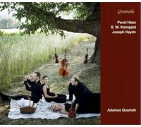 Adamas Quartett - Haas: Adamas Quartett