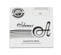 Adamas Single Strings for Acoustic Guitar Phosphor Bronze solid brass ball-end .105w/2, 67mm