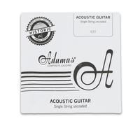 Adamas Single Strings for Acoustic Guitar Uncoated Phosphor Bronze Wound .035"/0.89mm wound