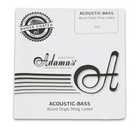Adamas String Nuova Coated Phosphor Bronze coated with solid brass ball end, .045in./1, 14mm