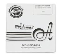 Adamas Single Strings for Acoustic Guitar Phosphor Bronze Nuova Coated .080in./2, 03mm
