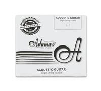 Thomastik Single string for Violin ALPHAYUE 1/16, scale 215mm/8.5" nylon core - A-string synthetic core, alu-wound