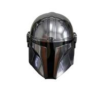 Adamcrafts Mandalorian Star Wars Helmet for Roleplay and Cosplay