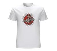 ADAMF WRNNUP Men's Bitchin' Rides Ctom Cars Garage 'Salt Lake City' S Last One T-Shirts White XL