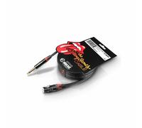 ADAMHALL Microphone Cable Rolling Stones Neutrik XLR Female To 6.3 Mm Mono Jack