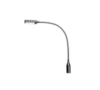 Adamhall Sled 1 Ultra XLR 3 - 3-Pole XLR Gooseneck Lamp With 4 COB LEDs