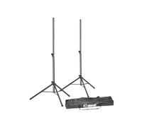 ADAMHALL SPS 023 SET 2 Speaker Stands With Bag