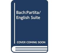 Adamik,Anna - Bach:Partita/English Suite