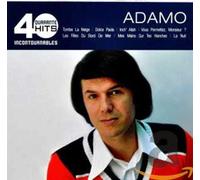 Adamo - 40 Hits Incontournables