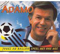 Adamo - Jouez Au Ballon / Speel met ons mee