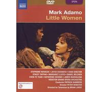 Adamo: Little Women [DVD] [2010] [NTSC] [DVD][Region 2]