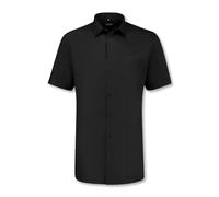 ADAMO Long Sleeve Mens Business Shirt Comfort Fit in White up to Oversize 10XL
