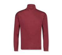 ADAMO Longsleeve for Men Comfort FIT in Royal Blue with Turtle Neck up to Size 12XL