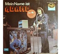 Adamo - Mein Name Ist Adamo - Music For Pleasure - 1M 048-23435
