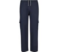 ADAMO Men's Cargo Jogging Trousers in Large Sizes up to 14XL, Size:6XL, Colour:Navy