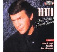 Adamo - Mes Premiers Grands Succes 1
