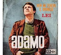 Adamo - Non Mi Tenere Il Broncio / Lei