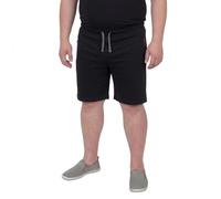ADAMO Oversized Jogging Shorts for Men 2XL-14XL, Size:14XL, Colour:Black