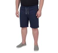 ADAMO Oversized Jogging Shorts for Men 2XL-14XL, Size:4XL, Colour:Navy