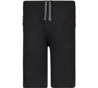 ADAMO Oversized Jogging Shorts for Men 2XL-14XL, Size:XXL, Colour:Black