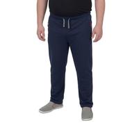 ADAMO Oversized Jogging Trousers Long for Men 2XL-14XL, Size:4XL, Colour:Navy