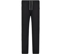 ADAMO Oversized Jogging Trousers Long for Men 2XL-14XL, Size:XXL, Colour:Black