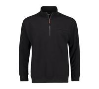 ADAMO Oversized men's troyer 2XL-14XL, Size:12XL, Colour:Black