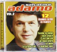 Adamo, Salvatore - Grandes Exitos En Frances 2