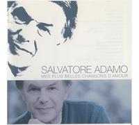 Salvatore Adamo - Mes Plus Belles Chansons D'Amour