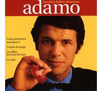 Adamo, Salvatore - Ses Plus Belles Chansons [European Import]
