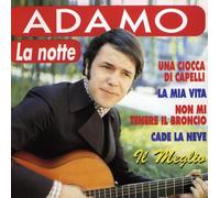Adamo - The Best: La Notte