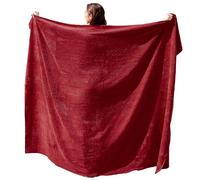 ADAMO XXL Oversize Beach & Bath Towel - 155 x 220 cm or 100 x 220 cm, Size:100, Colour:590 Weinrot