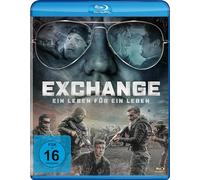 Adamovych,Anna - Exchange - Ein Leben für ein Leben [Blu-ray]