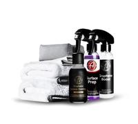 Adam's Advanced Graphene Ceramic Coating - 10H 9+ Years Protection & Patented UV Technology, Apply After Wash & Paint Correction