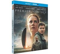 Adams, Amy - Premier contact [Blu-ray] [FR Import] (1 Blu-ray)