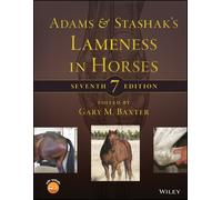 Adams and Stashak′s Lameness in Horses, 7th Edition Baxter Hardback