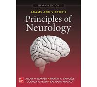 Adams and Victor's Principles of Neurology 11th Edition (MEDICAL/DENISTRY)