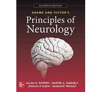 ADAMS AND VICTOR'S PRINCIPLES OF NEUROLOGy